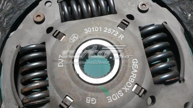 Zestaw sprzęgła (3 części) Renault (RVI) 301012572R cena, od 134,42 USD
