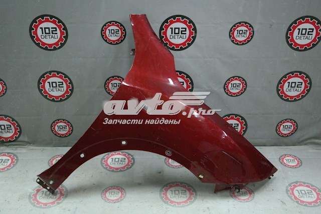 F31001KKMA Nissan/Infiniti błotnik przedni prawy