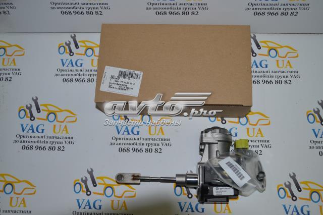 Do koszyka 04E198725M VAG Zawór (aktuator) sterowania turbiną