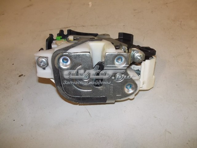 Zamek drzwi przednich lewych do Mitsubishi Outlander II XL CWW