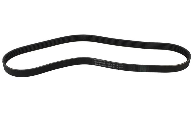 Pas napędowy mechanizmów Continental/Siemens 6PK1115 cena, od 13,25 USD