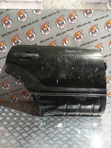 Drzwi tylne prawe Subaru Forester II SUV (S11, SG) (2002 - 2007) cena, od 104,35 USD