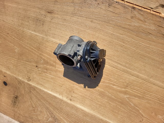 Przepustnica, komplet 2S6U9E927D Ford