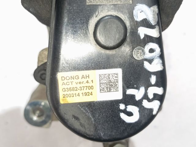 Do koszyka G358237700 Hyundai/Kia 