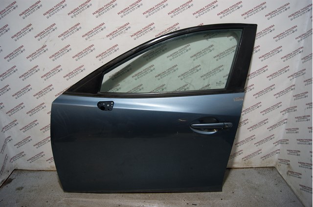 Drzwi przednie lewe do Mazda 3  BM, BN