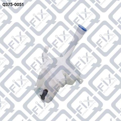 Q3750051 Q-fix Zbiorniczek spryskiwacza szyb