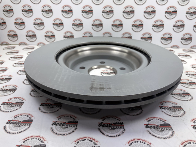 Tarcza hamulcowa tylna Mercedes A167423890007 cena, od 108,69 USD