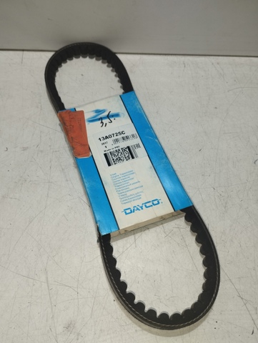 Do koszyka 13A0725C Dayco Pas napędowy mechanizmów