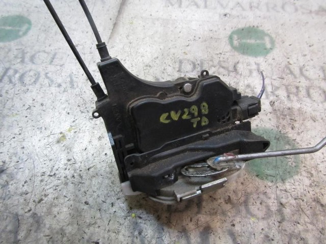  Zamek drzwi tylnych prawych Mitsubishi Outlander 