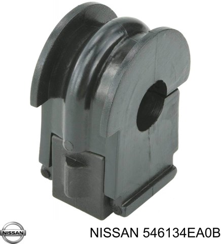 546134EA0B Nissan/Infiniti Tuleja stabilizatora przedniego