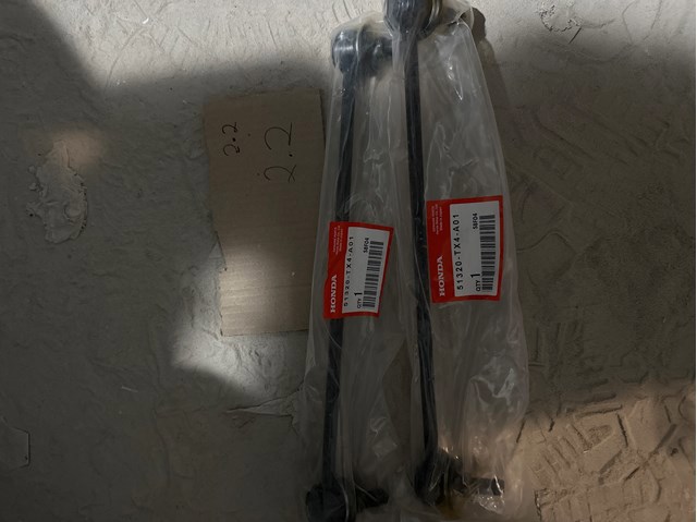 51320TX4A01 Honda Łącznik stabilizatora przedniego prawy