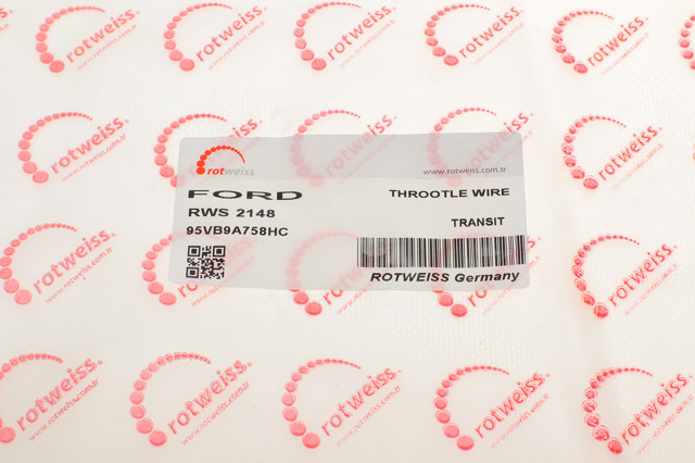 Linka gazu Ford Transit IV awangarda (E) (1994 - 2000) cena, od 21,65 USD