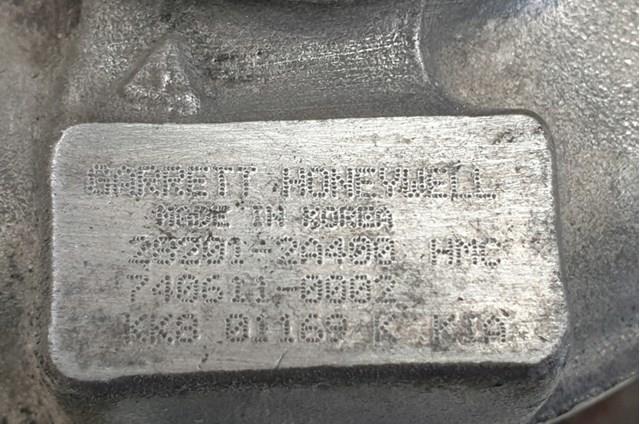 Do koszyka 282012A400 Hyundai/Kia Turbina