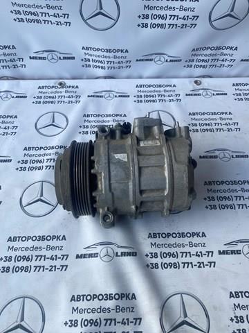 Sprężarka klimatyzacji 4472208224 Mercedes