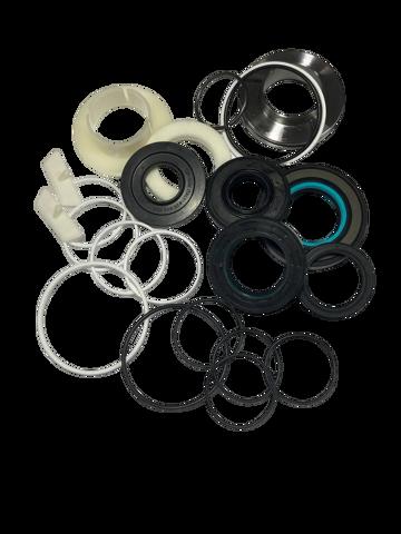 Do koszyka ME9028KIT MSG Zestaw naprawczy maglownicy (mechanizmu) (zestaw uszczelniaczy)
