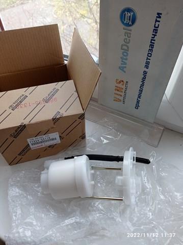 Filtr paliwa 7702433110 Toyota