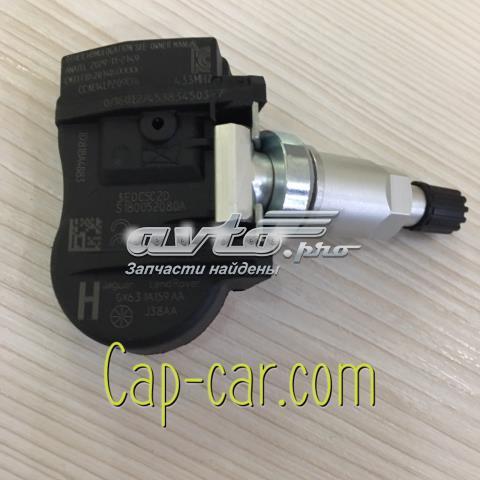 Czujnik ciśnienia w oponach Land Rover GX631A159AA cena, od 54,56 USD