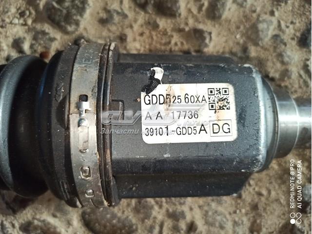 Półoś napędowa przednia lewa Mazda GDD52560XA