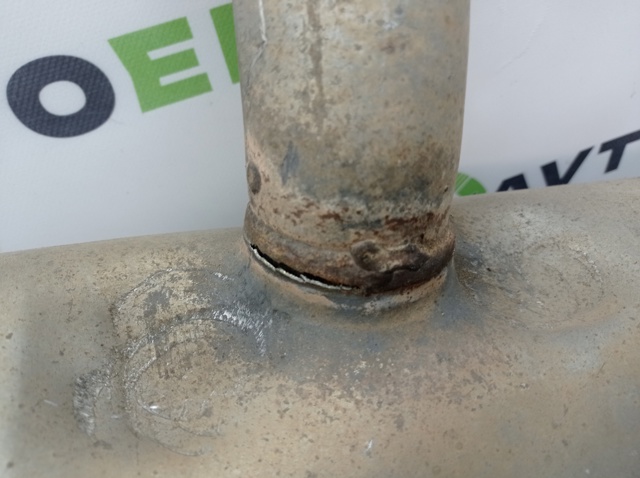 Tłumik, tylna część Chrysler 68109909AI