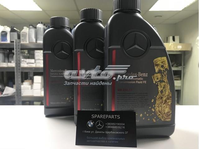 Olej przekładniowy Mercedes A000989090411 cena, od 21,34 USD