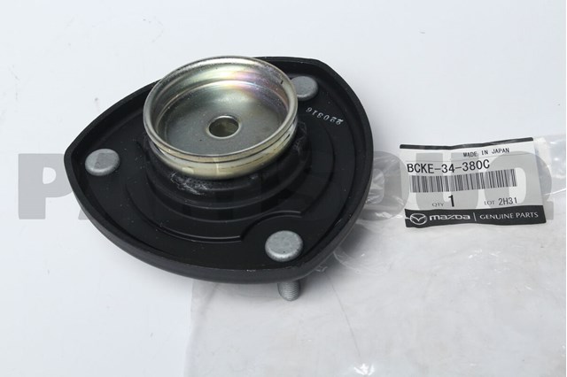 Poduszka amortyzatora przedniego BCKE34380C Mazda