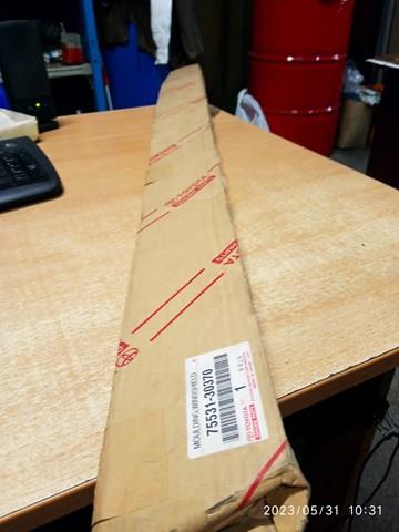 Uszczelka szyby przedniej Lexus GS sedana (S19) (2005 - 2011) cena, od 52,99 USD