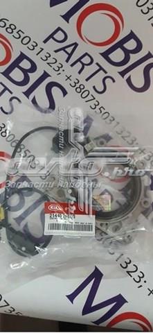 Uszczelniacz wału korbowego silnika tylny 214402F600 Hyundai/Kia