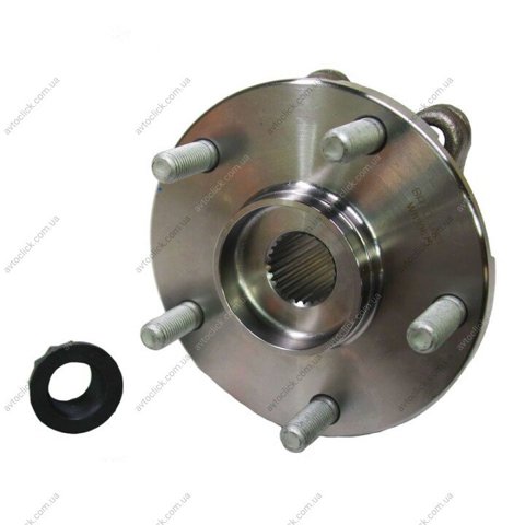 Piasta przednia Sato Tech WB90679 cena, od 72,80 USD