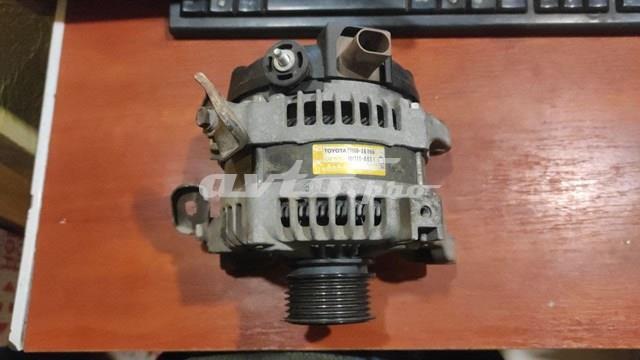 Alternator 2706036100 Toyota