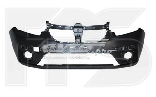 Zderzak przedni FPS FP5643900 cena, od 34,05 USD