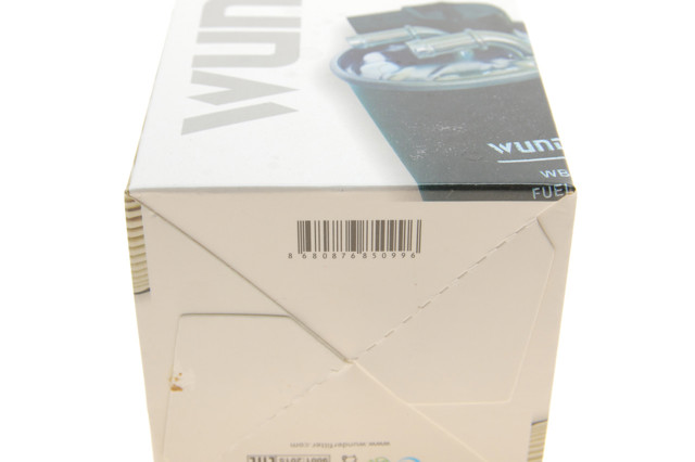 WB512 Wunder Filtr paliwa