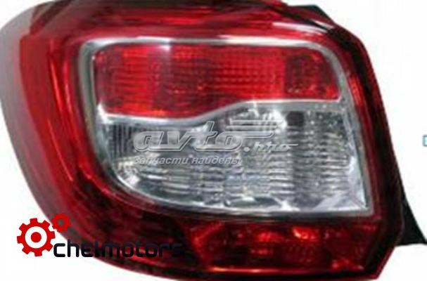 Do koszyka 55119A7LUE Depo/Loro/Abakus Lampa zespolona tylna lewa