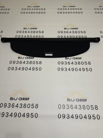 849824CL1A Nissan/Infiniti Roleta przedziału bagażnika