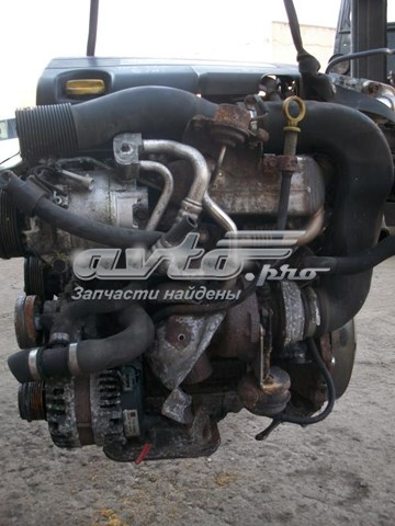 Silnik w komplecie Z17DTR Opel