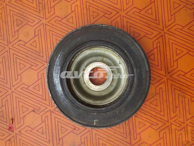 Koło pasowe wału korbowego 9801350180 Peugeot/Citroen