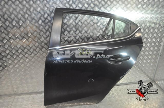 Drzwi tylne lewe do Mazda 3  BM, BN