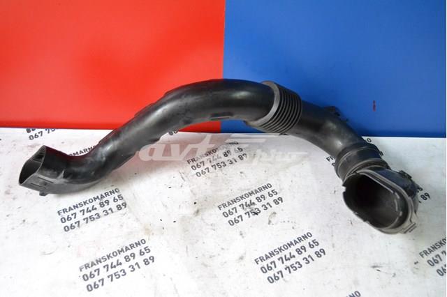 Wlot powietrza do filtra powietrza Dacia Duster 