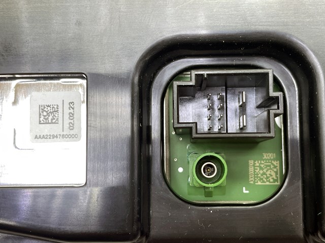 Deska rozdzielcza Mercedes A2069008419