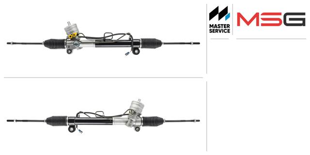 Listwa kierownicza (maglownica) MSG CR207 cena, od 402,01 USD