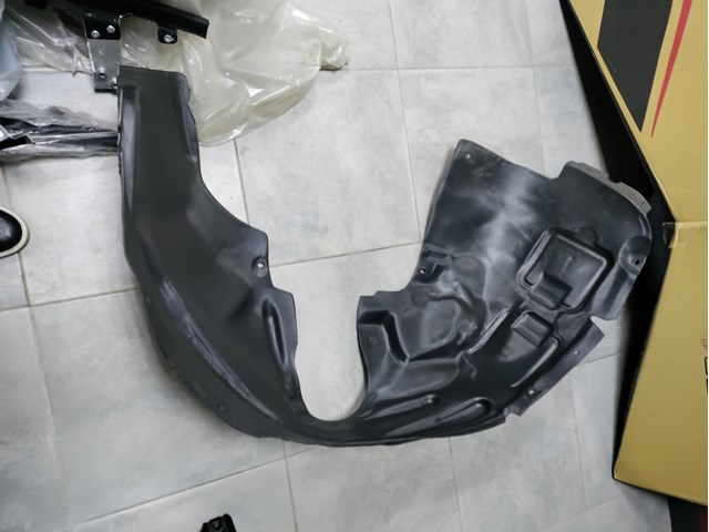 Nadkole błotnika przedniego lewe Jeep Cherokee SUV (KL) (2014 - 2023) cena, od 41,98 USD