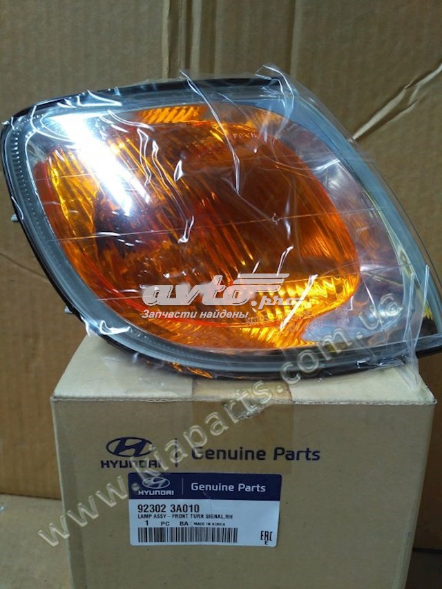 Kierunkowskaz prawy do Hyundai Trajet  FO