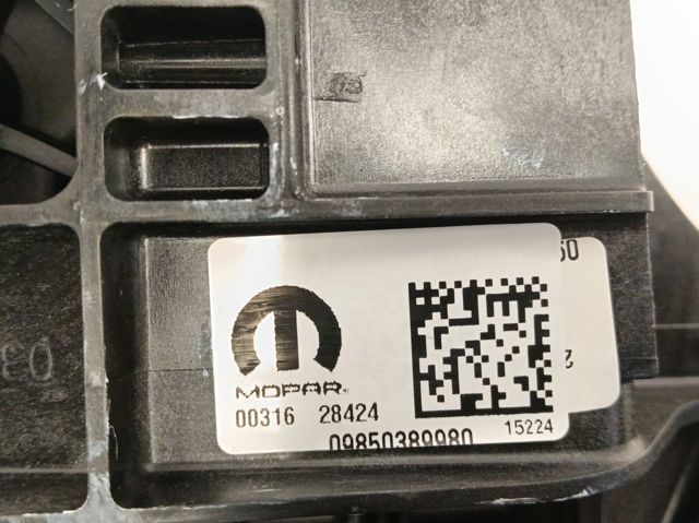 Do koszyka 9850389980 Peugeot/Citroen Mechanizm zmiany biegów (cięgno)