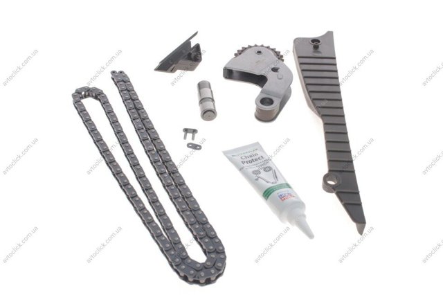 Do koszyka Łańcuch rozrządu, zestaw Ford Galaxy I VX WGR