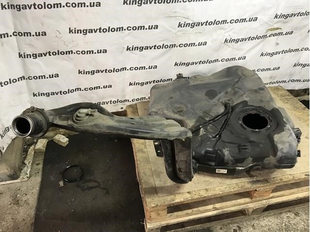 Do koszyka Zbiornik paliwa Volkswagen Golf V 1K1