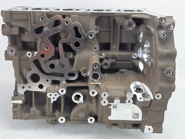 OM654920 Mercedes Silnik w komplecie