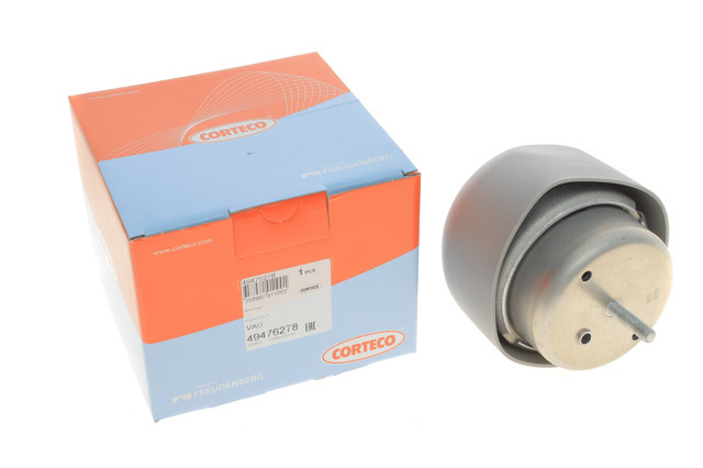 Poduszka (podpora) silnika lewa Corteco 49476278