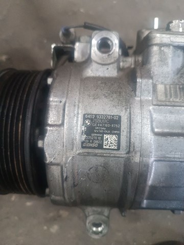 Do koszyka 64529332781 BMW Sprężarka klimatyzacji