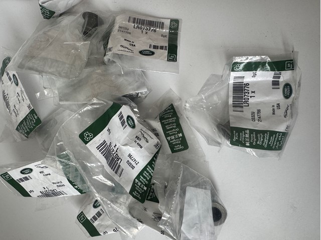 Uszczelniacz zaworu wylotowego Land Rover LR073776 cena, od 5,29 USD