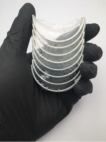 Panewki korbowodowe wału korbowego, zestaw, standardowe (STD) General Motors 55580039 cena, od 46,40 USD