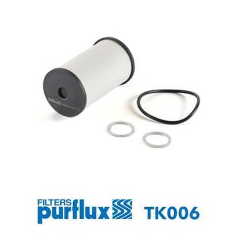 Filtr automatycznej skrzyni biegów Purflux TK006